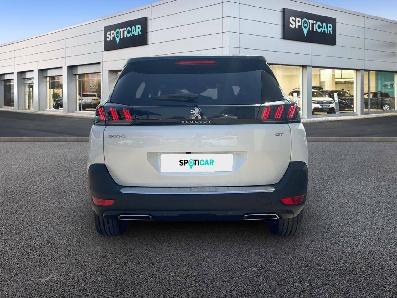 Foto Peugeot 5008 4