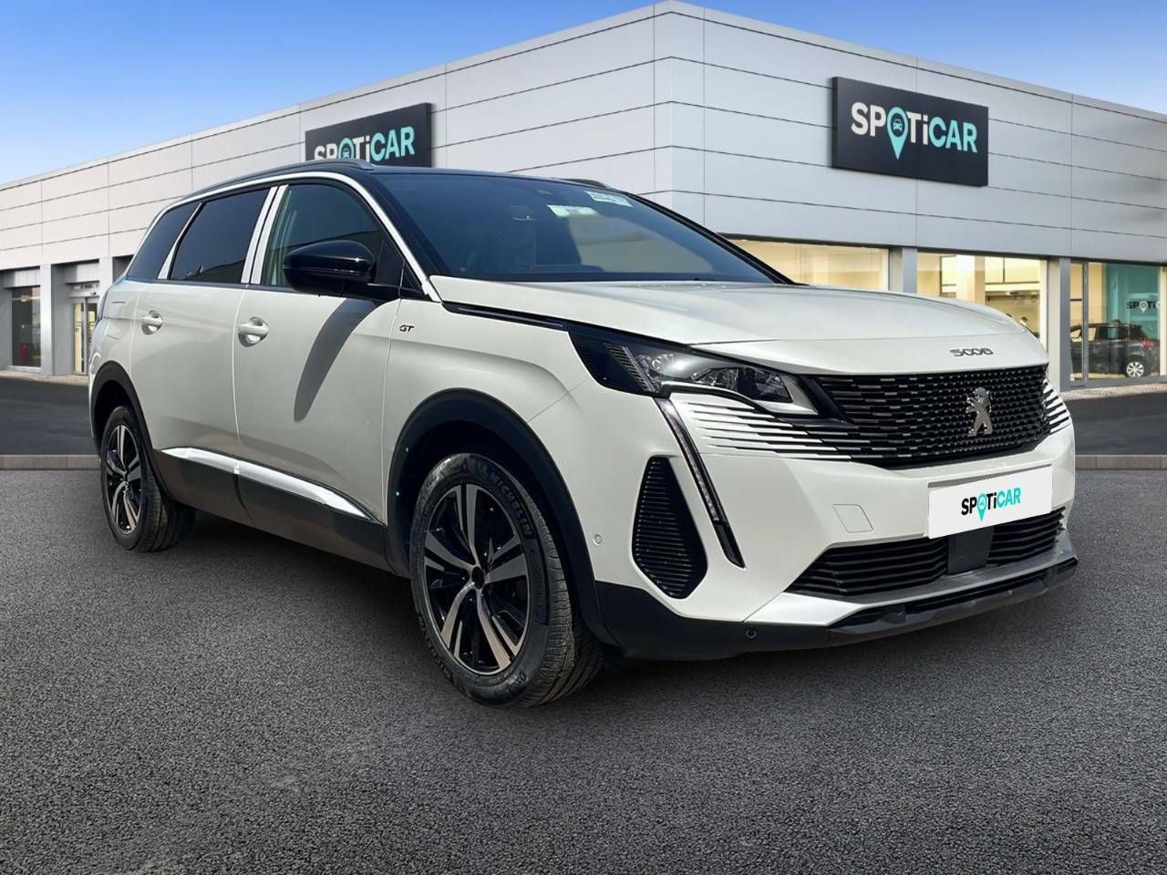 Foto Peugeot 5008 6