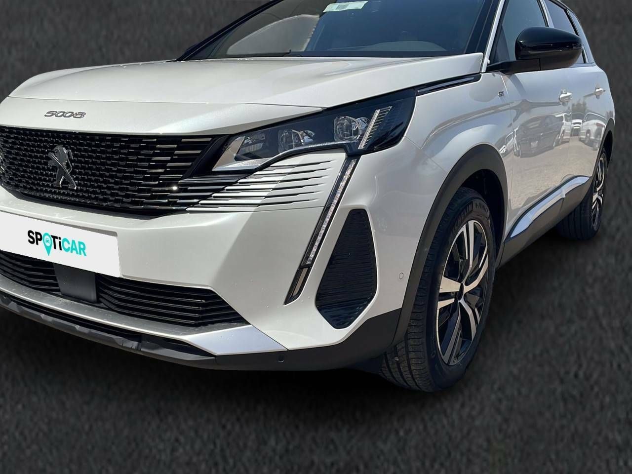 Foto Peugeot 5008 8
