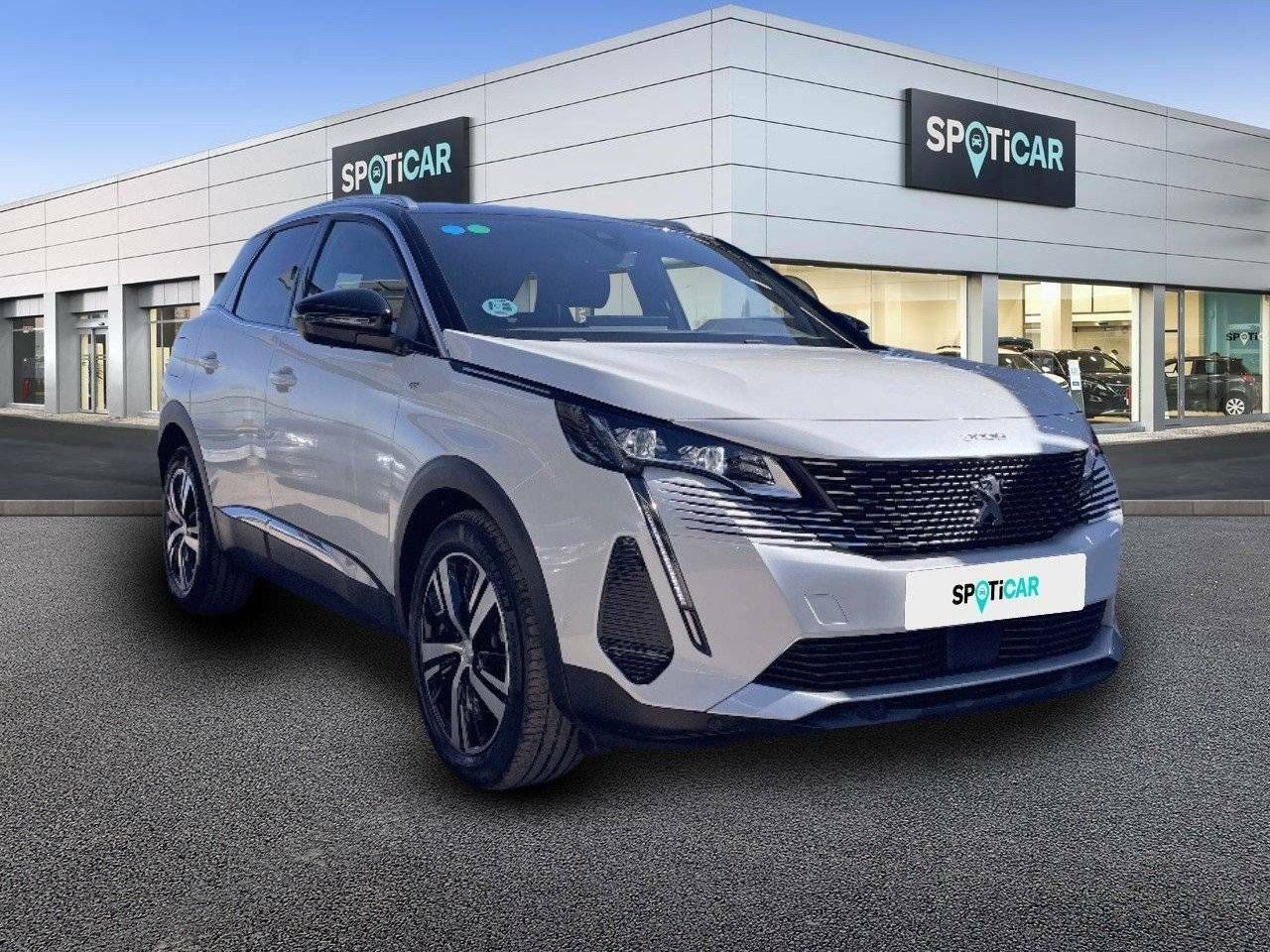 Foto Peugeot 3008 3