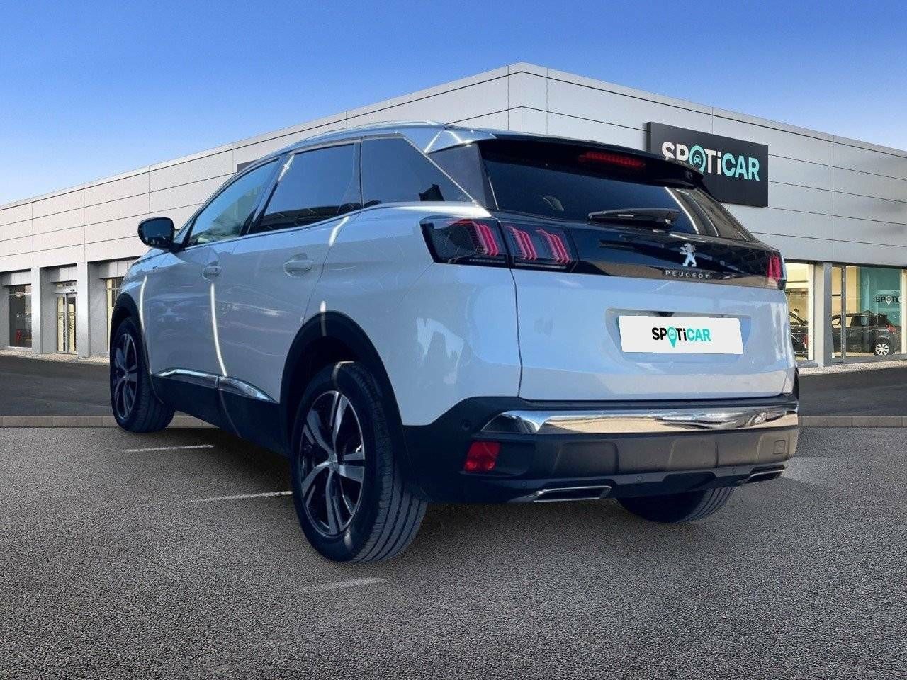 Foto Peugeot 3008 7