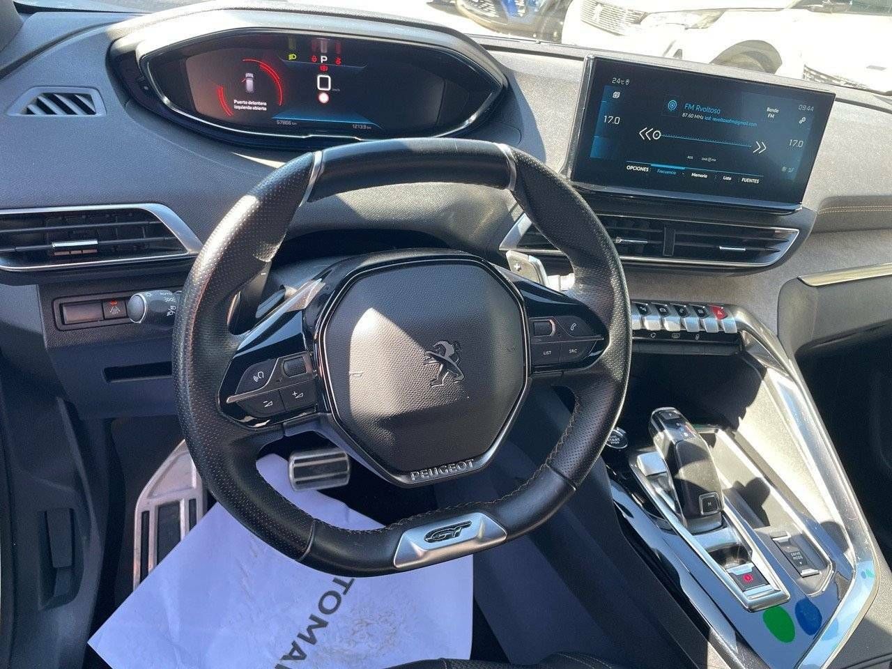 Foto Peugeot 3008 12