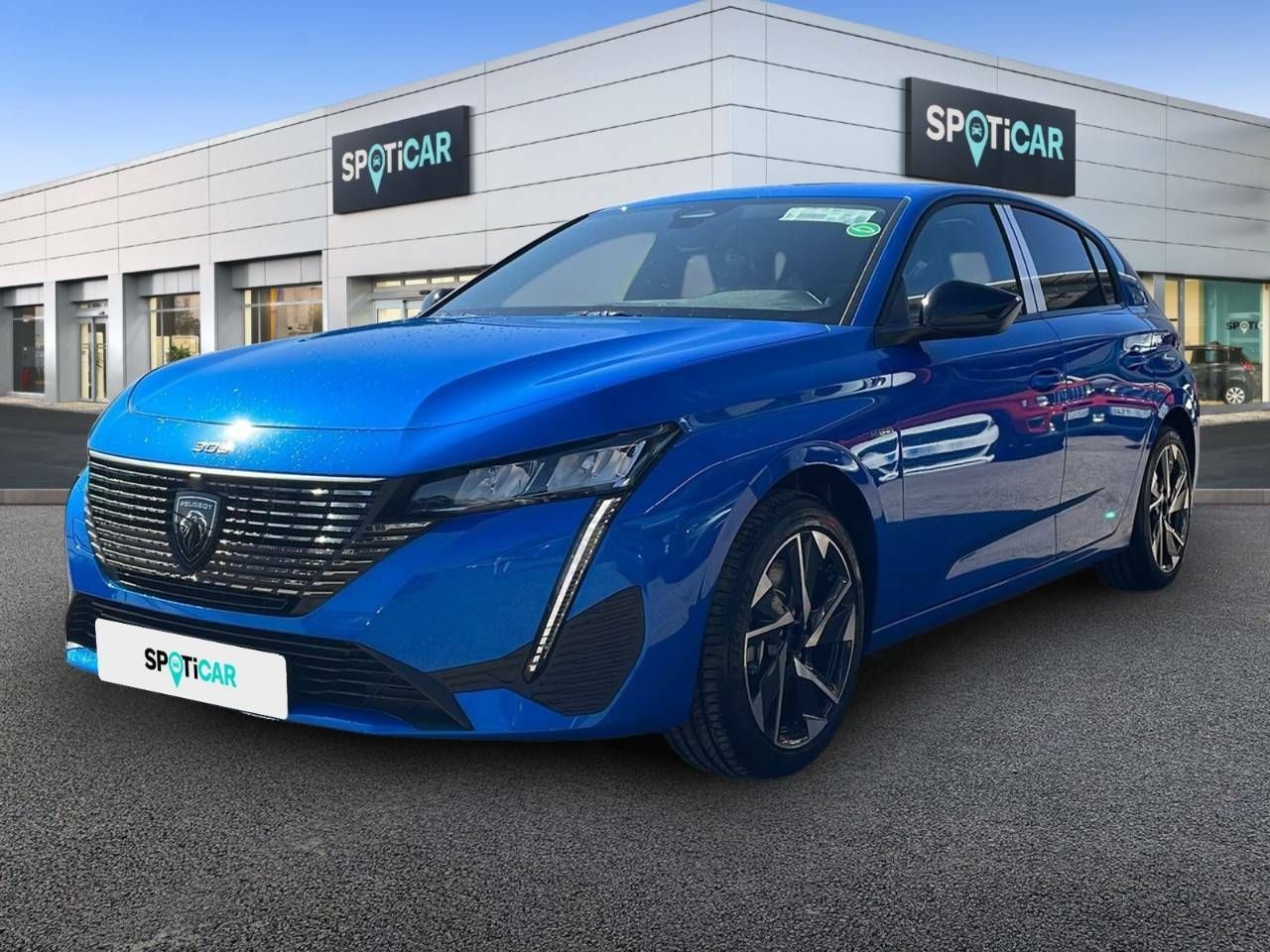Foto Peugeot 308 1