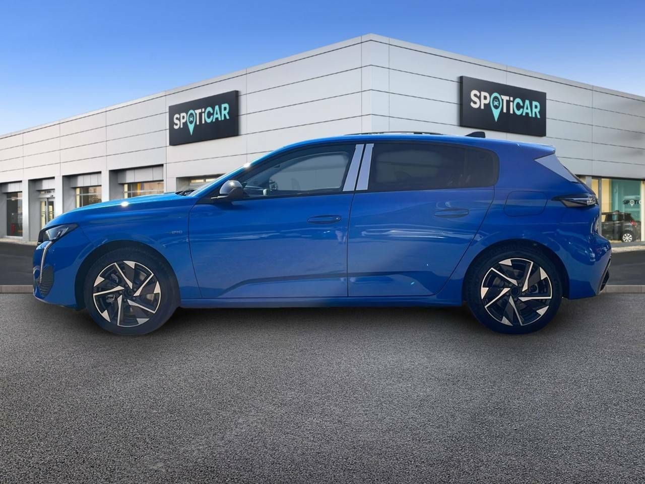 Foto Peugeot 308 2