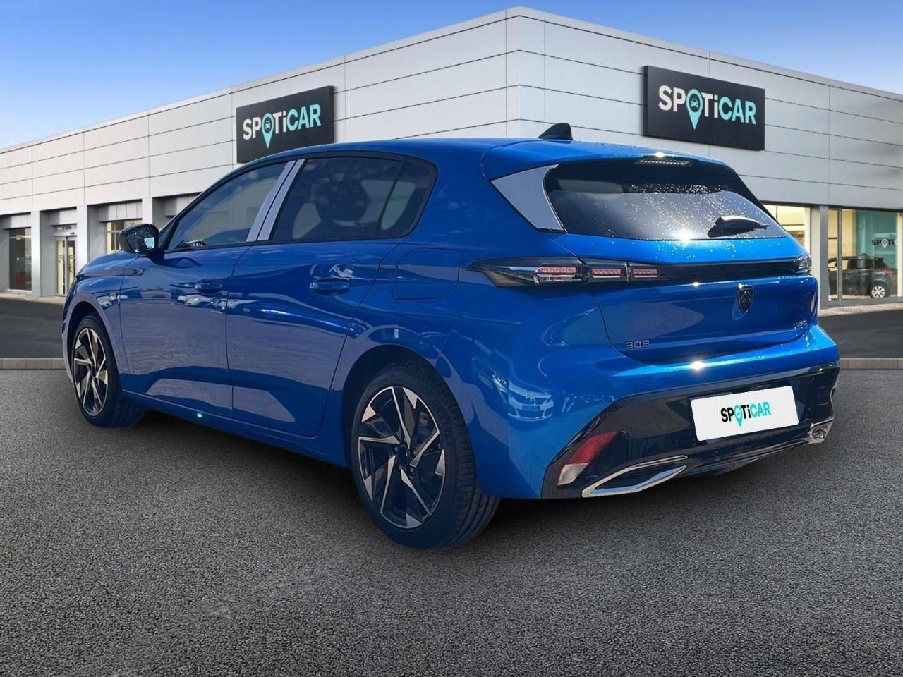 Foto Peugeot 308 3
