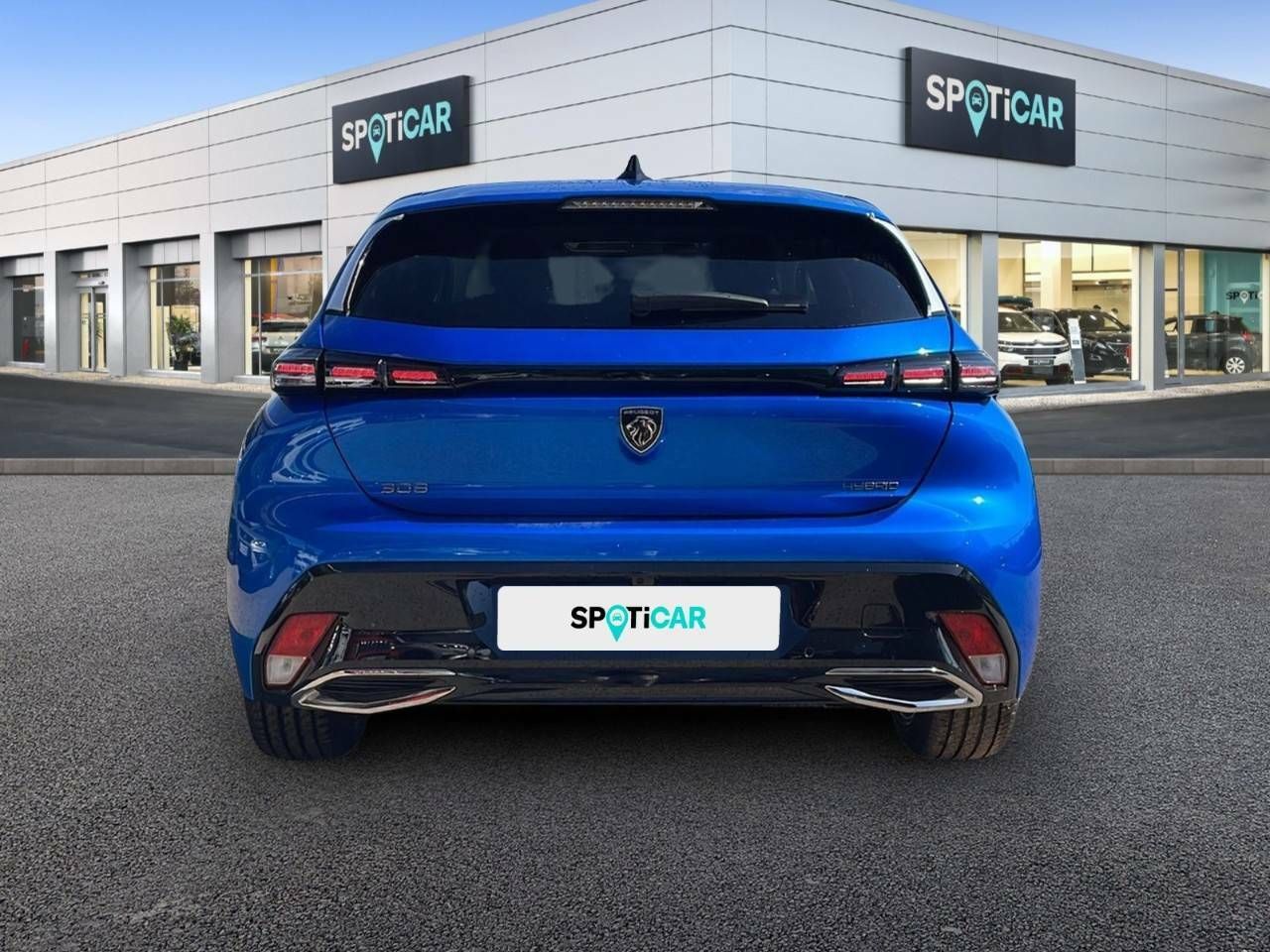 Foto Peugeot 308 4