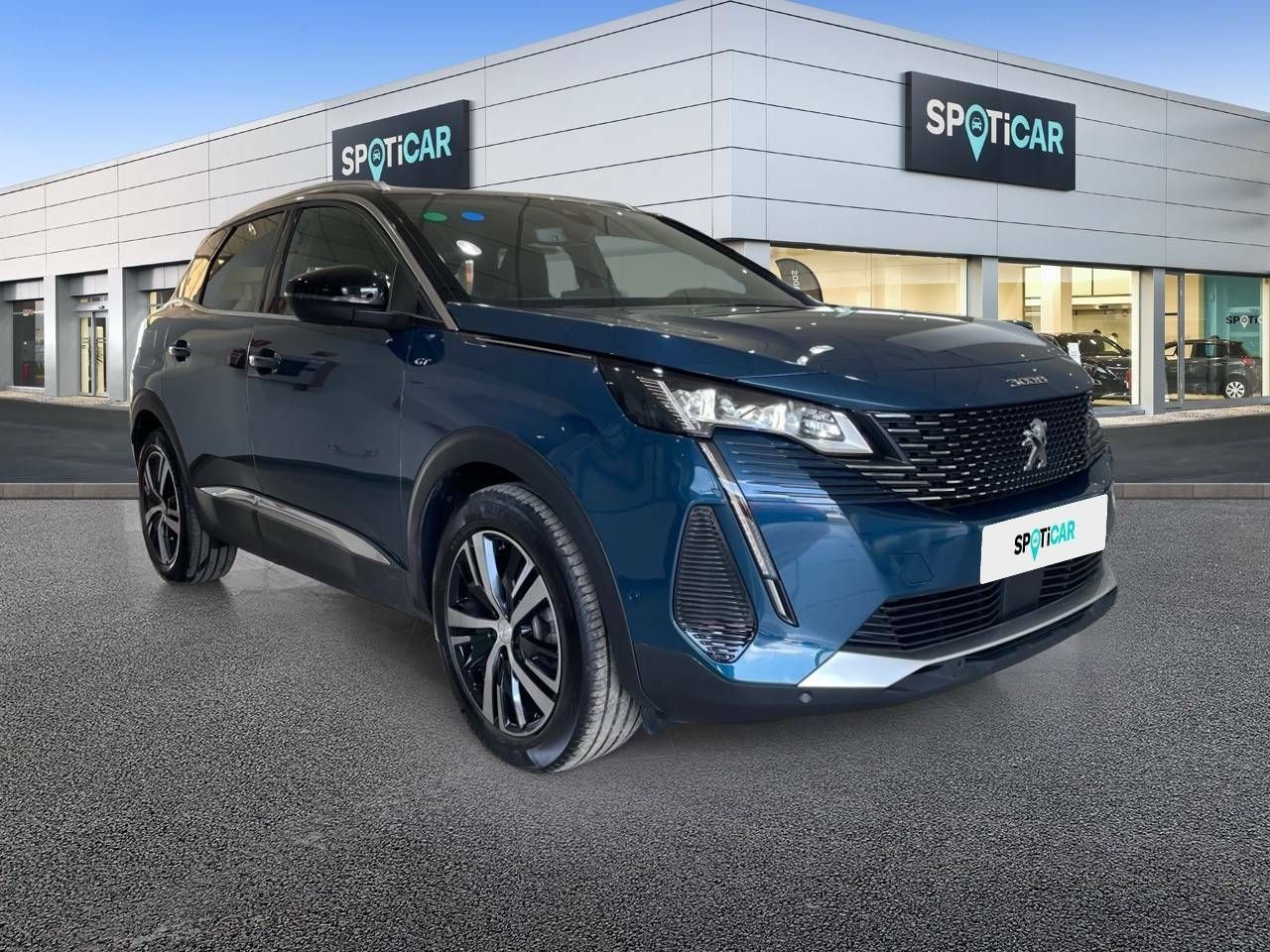 Foto Peugeot 3008 3