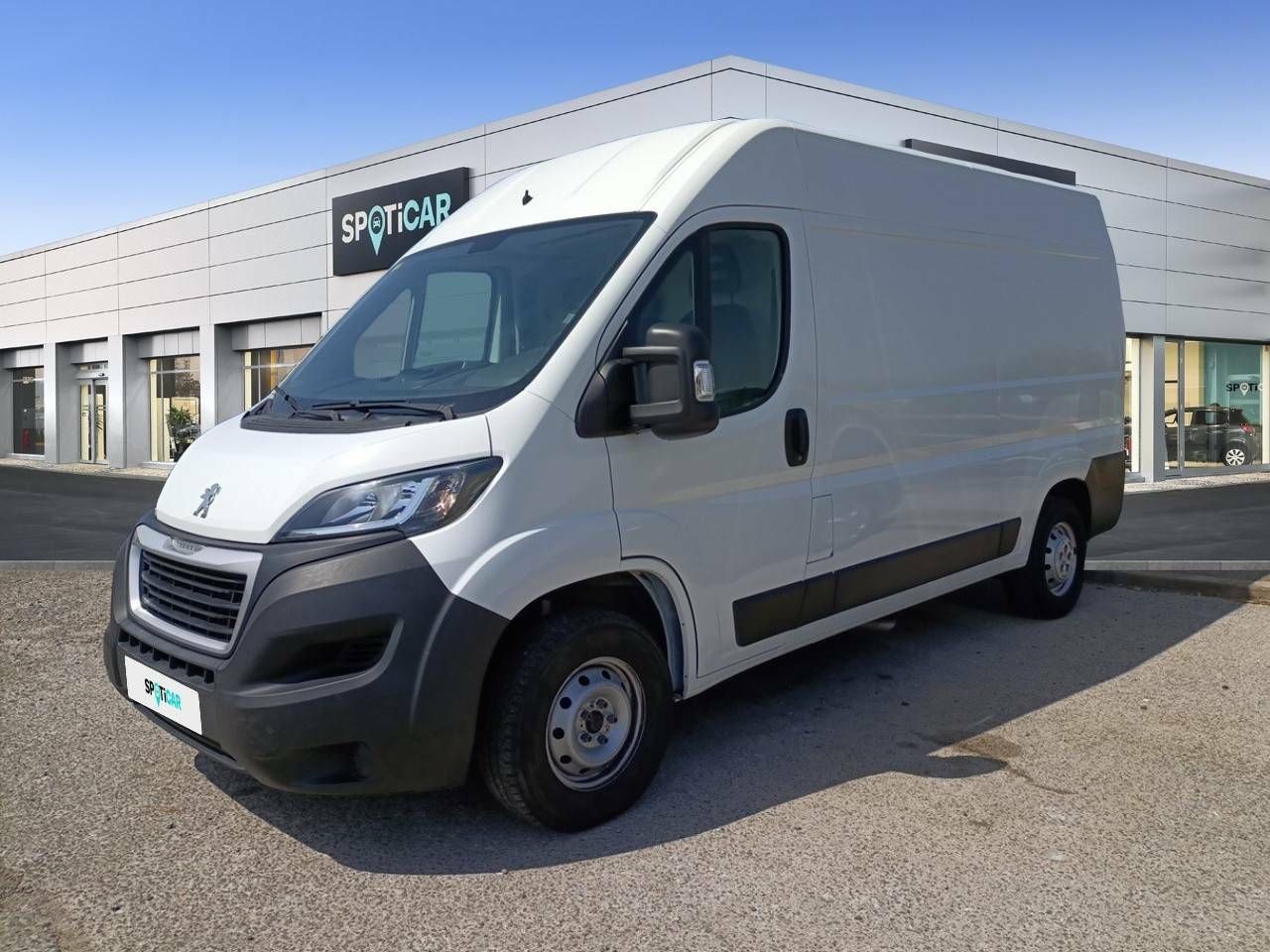 Foto Peugeot Boxer 1