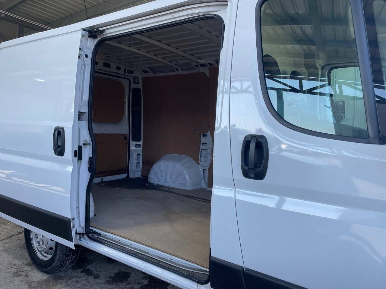 Foto Peugeot Boxer 3