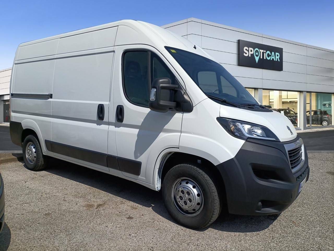 Foto Peugeot Boxer 8