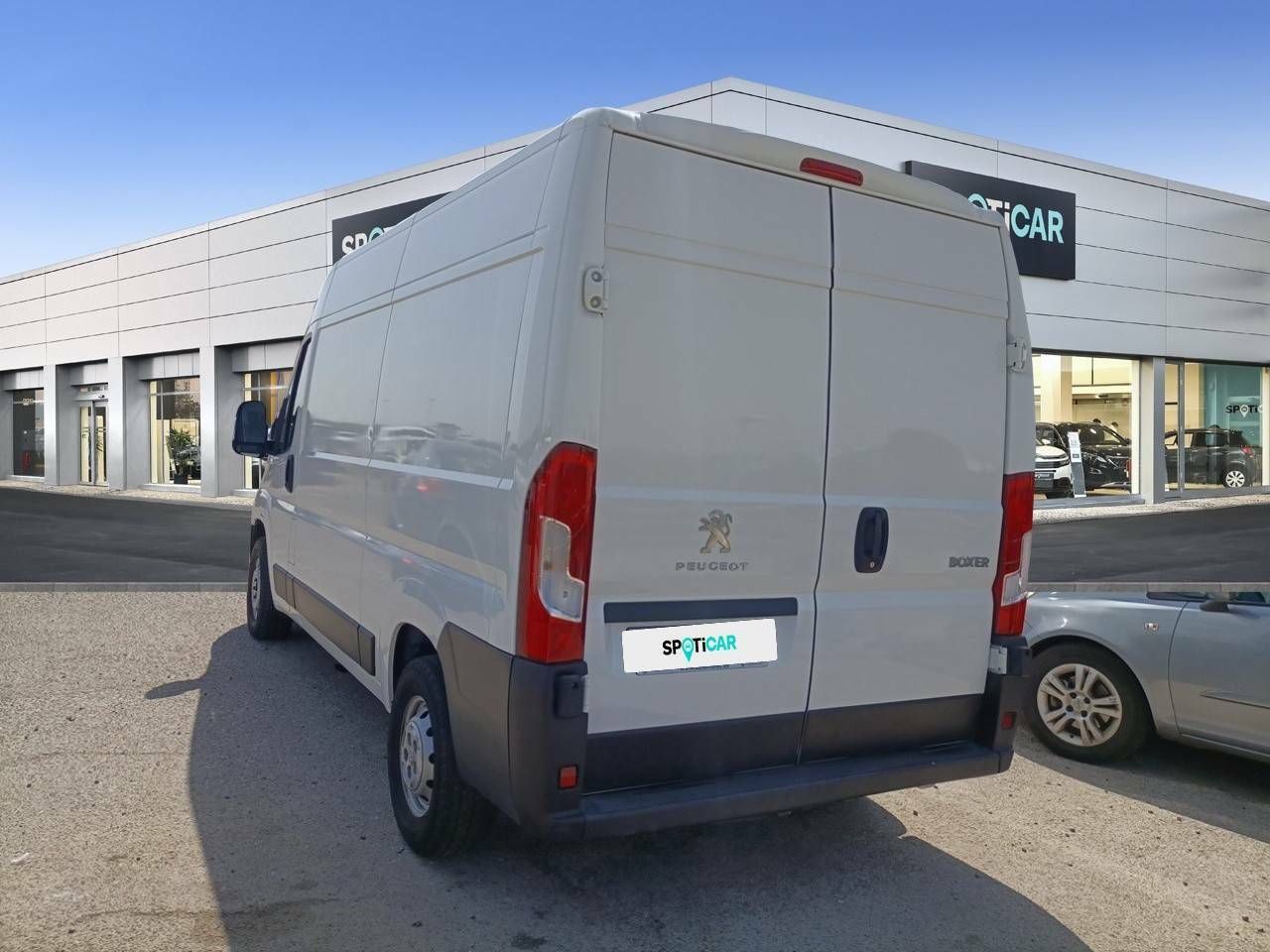 Foto Peugeot Boxer 11