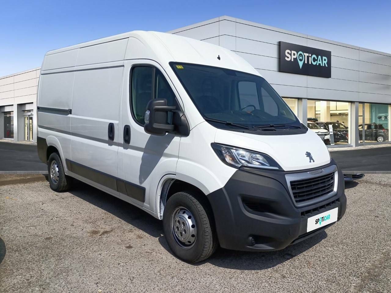 Foto Peugeot Boxer 15