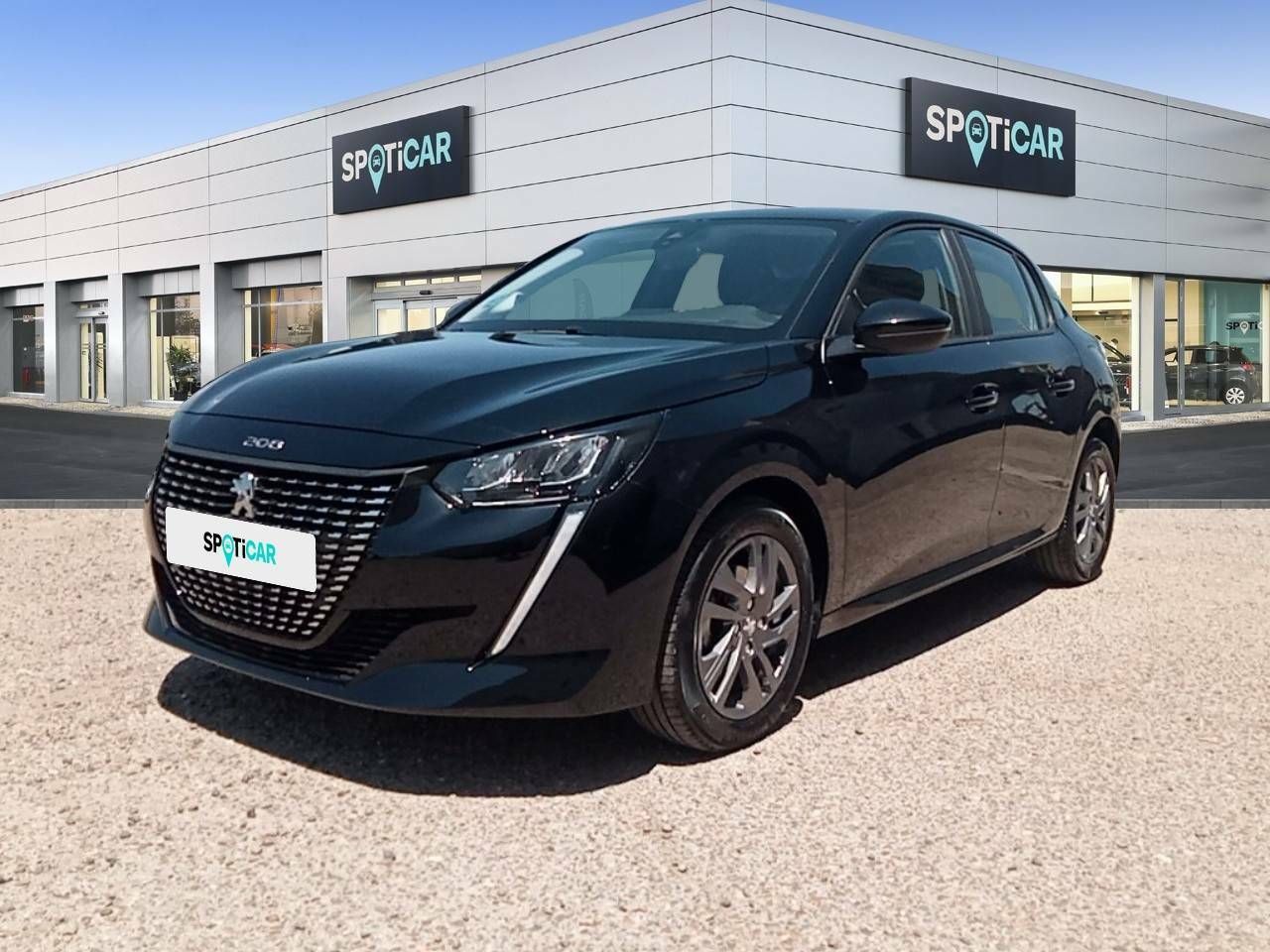 Foto Peugeot 208 1