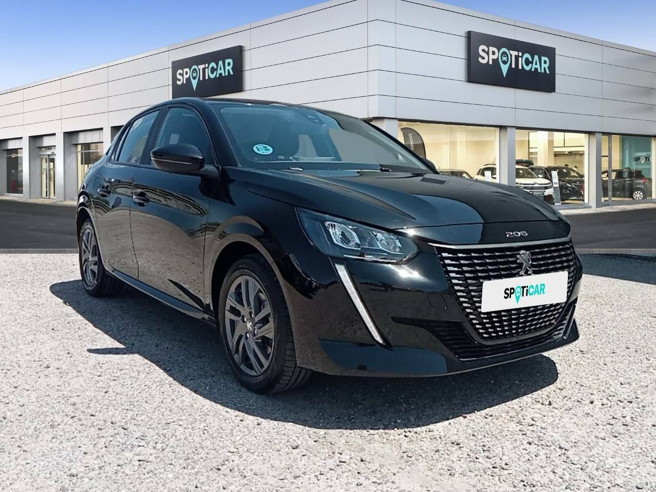 Foto Peugeot 208 8
