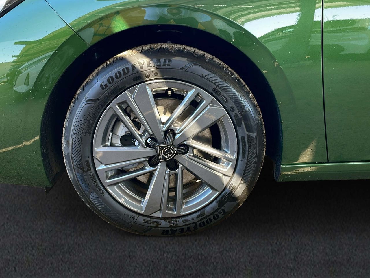 Foto Peugeot 3008 10