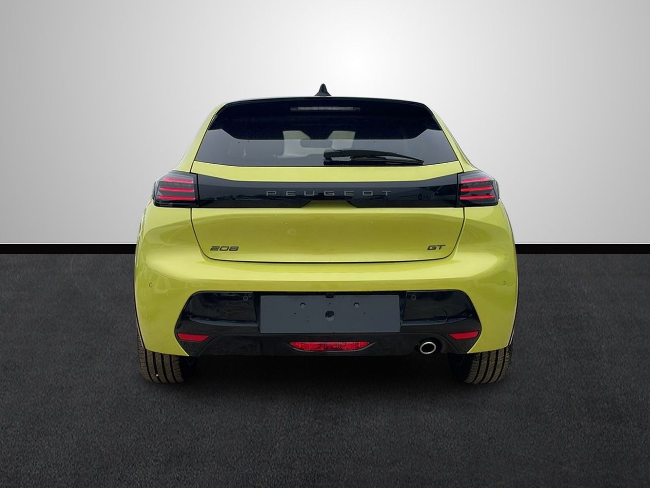 Foto Peugeot 208 4