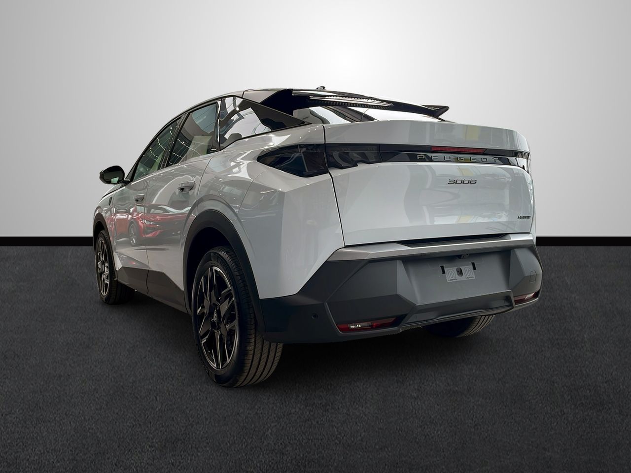 Foto Peugeot 3008 3