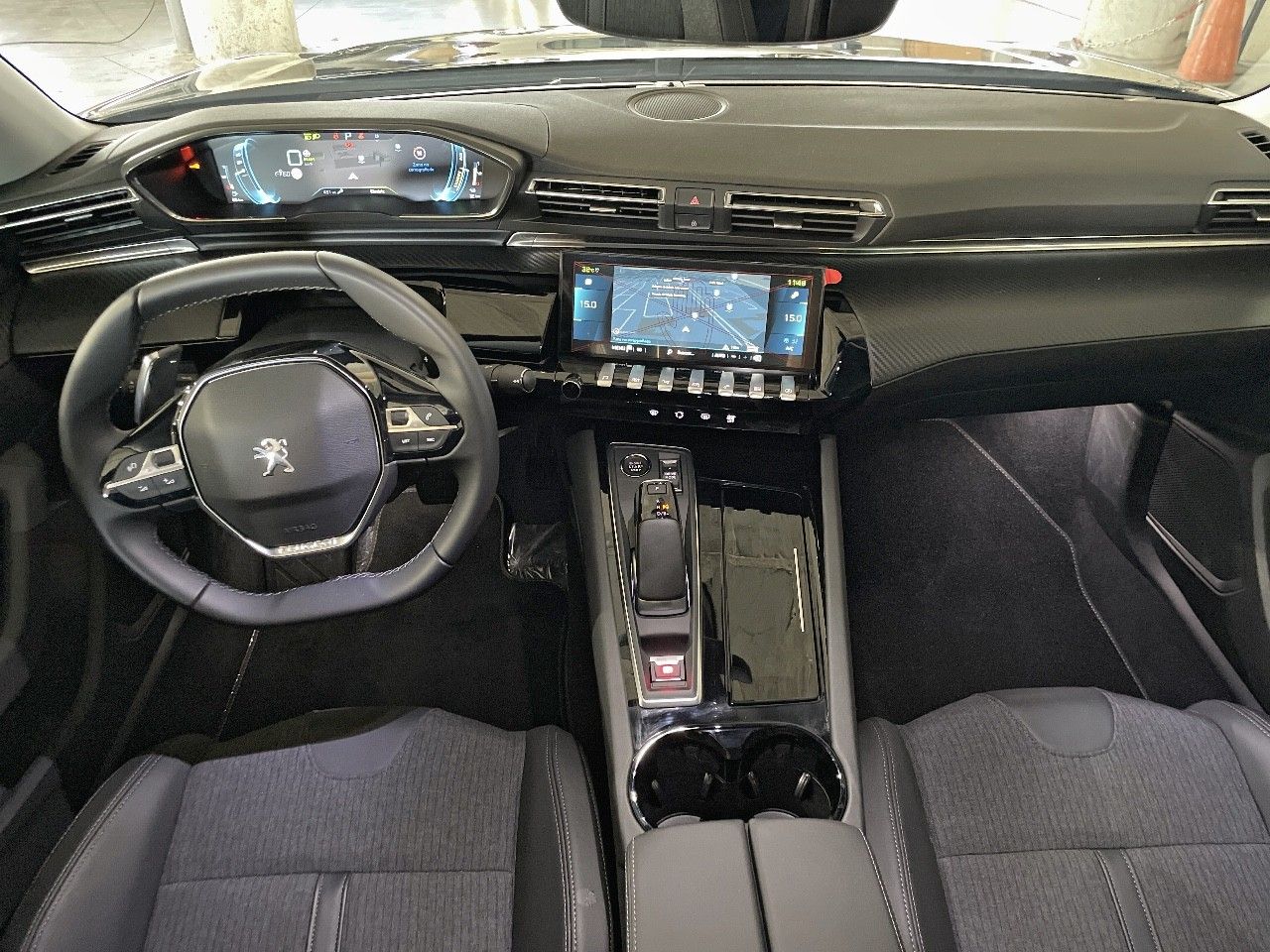 Foto Peugeot 508 12