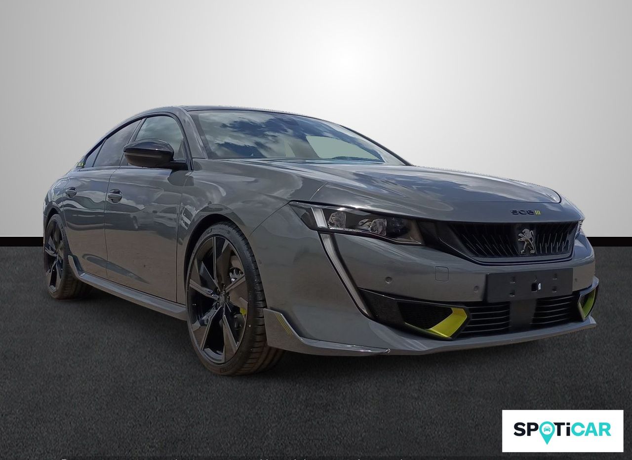 Foto Peugeot 508 4