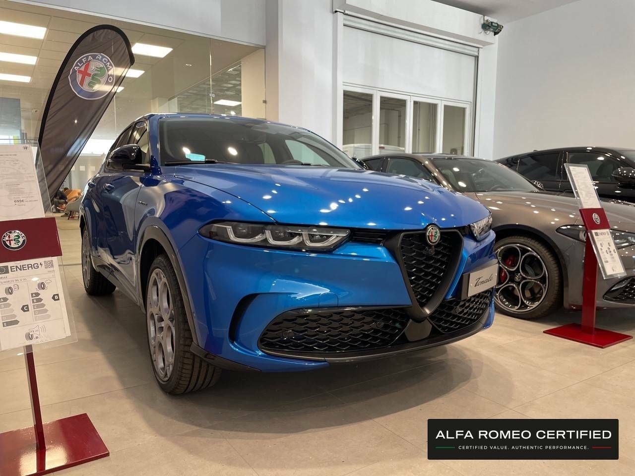 Foto Alfa Romeo Tonale 3