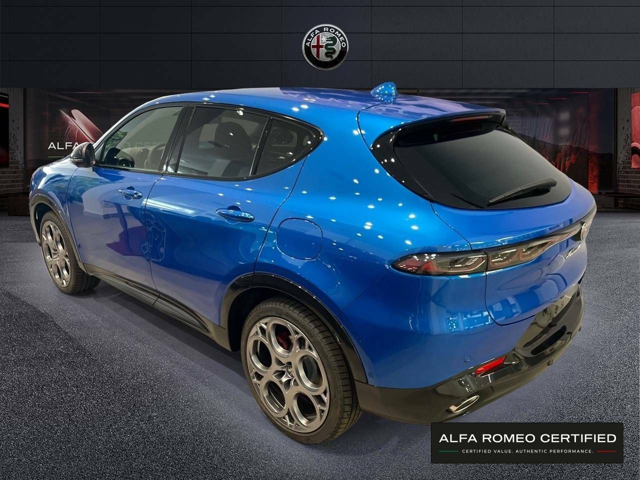 Foto Alfa Romeo Tonale 4