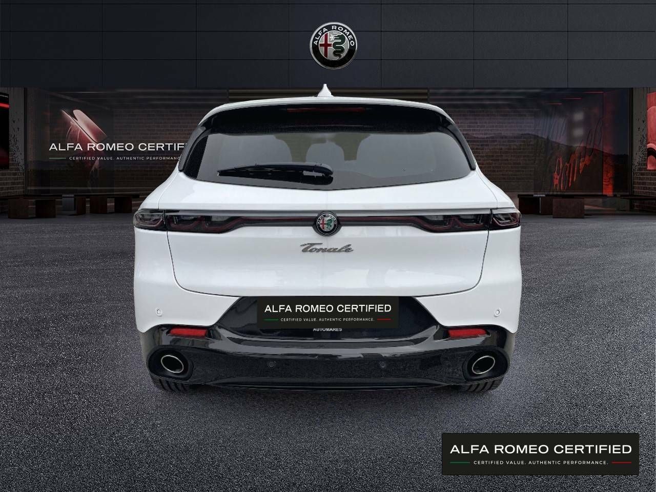 Foto Alfa Romeo Tonale 5