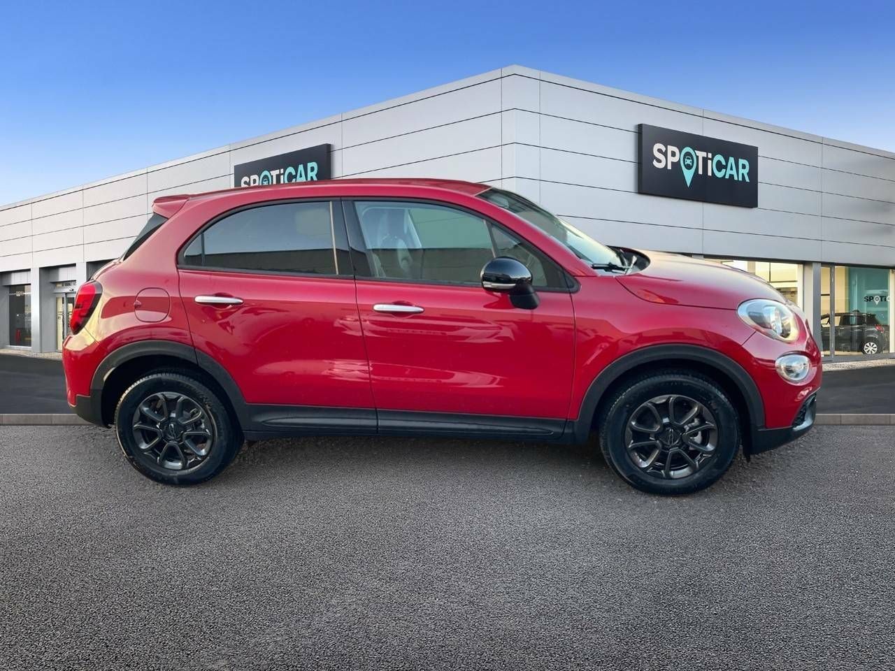 Foto Fiat 500X 4