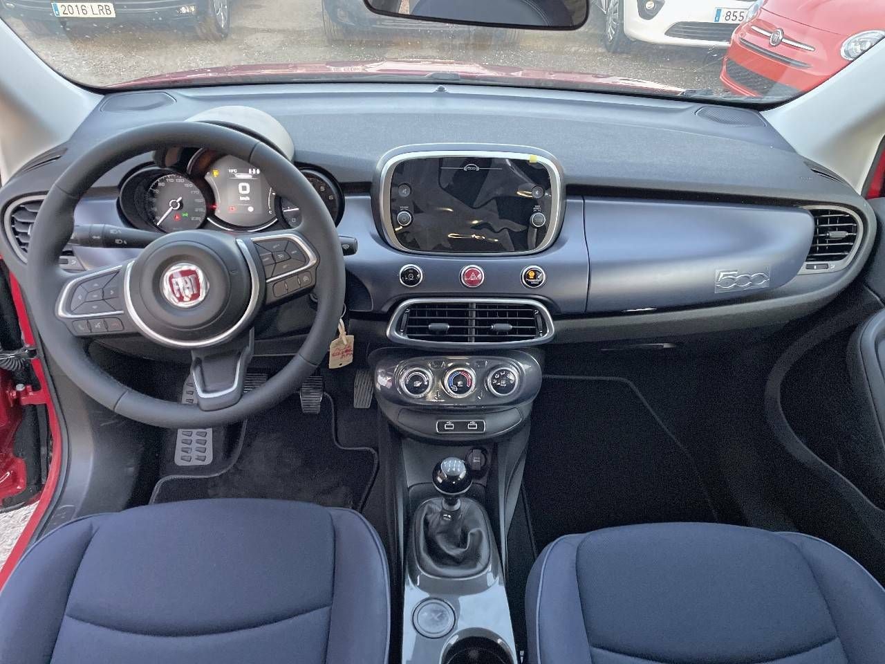 Foto Fiat 500X 8