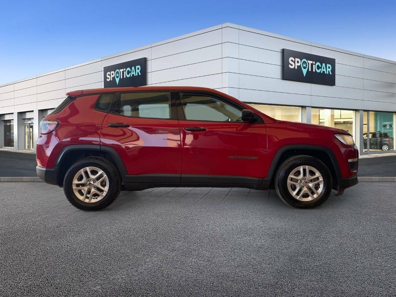 Foto Jeep Compass 4