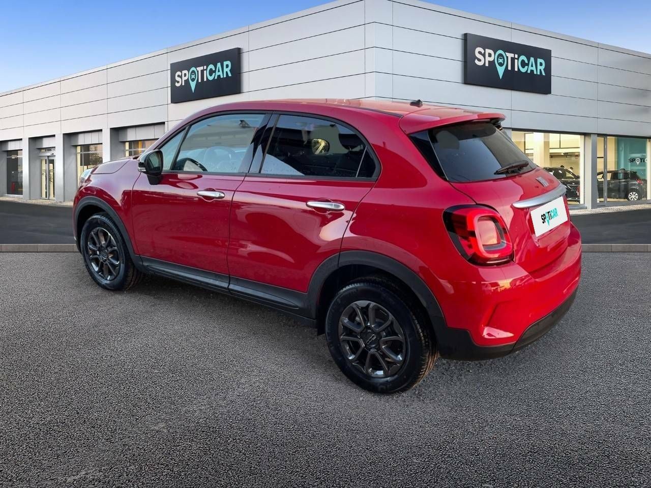 Foto Fiat 500X 7