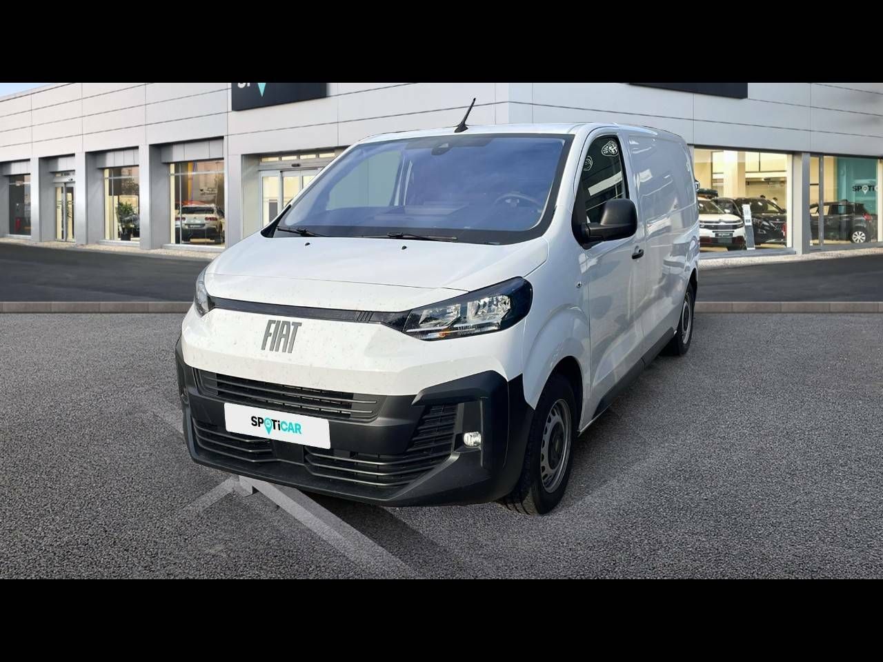 Foto Fiat Scudo 1