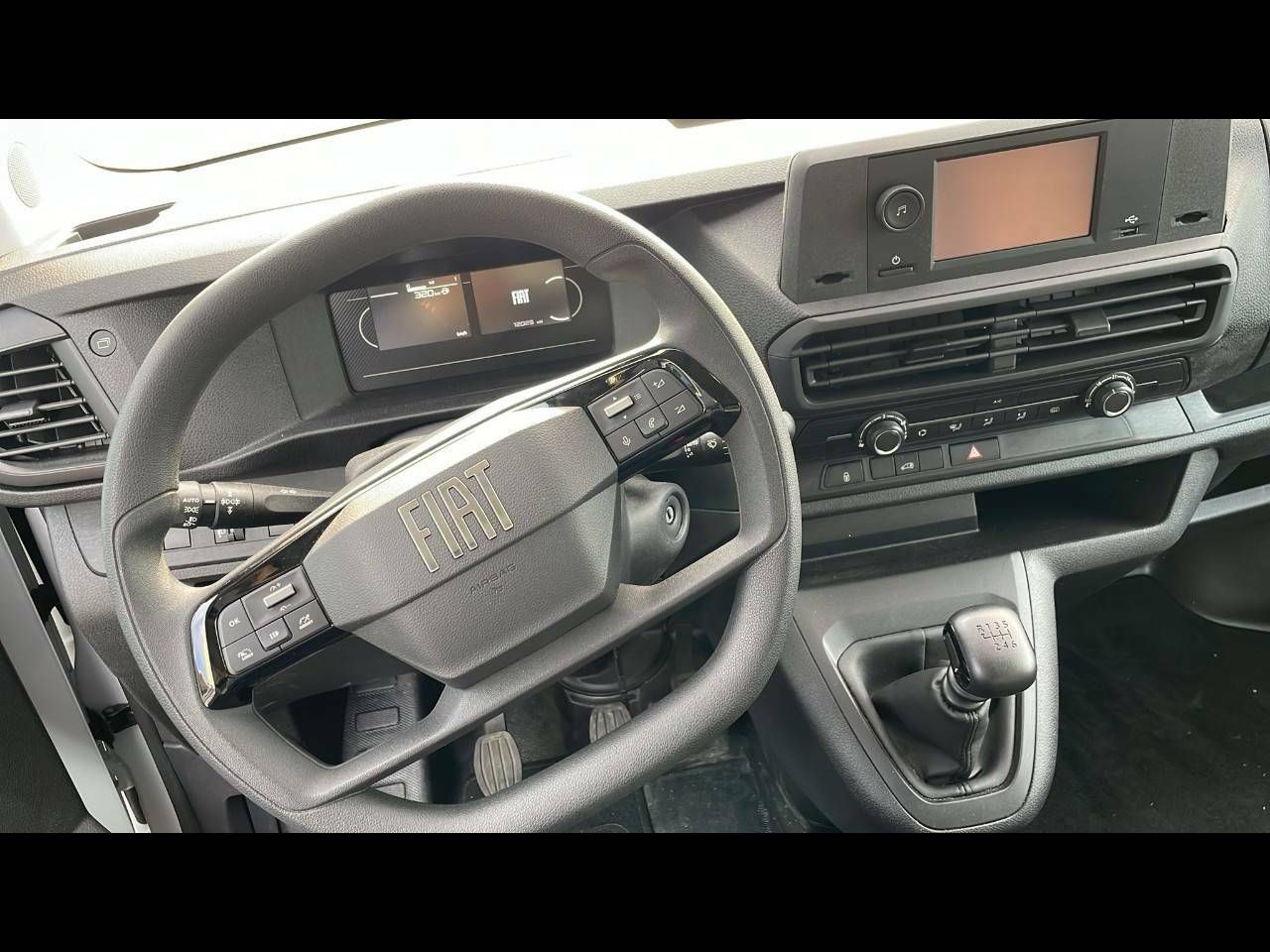 Foto Fiat Scudo 2