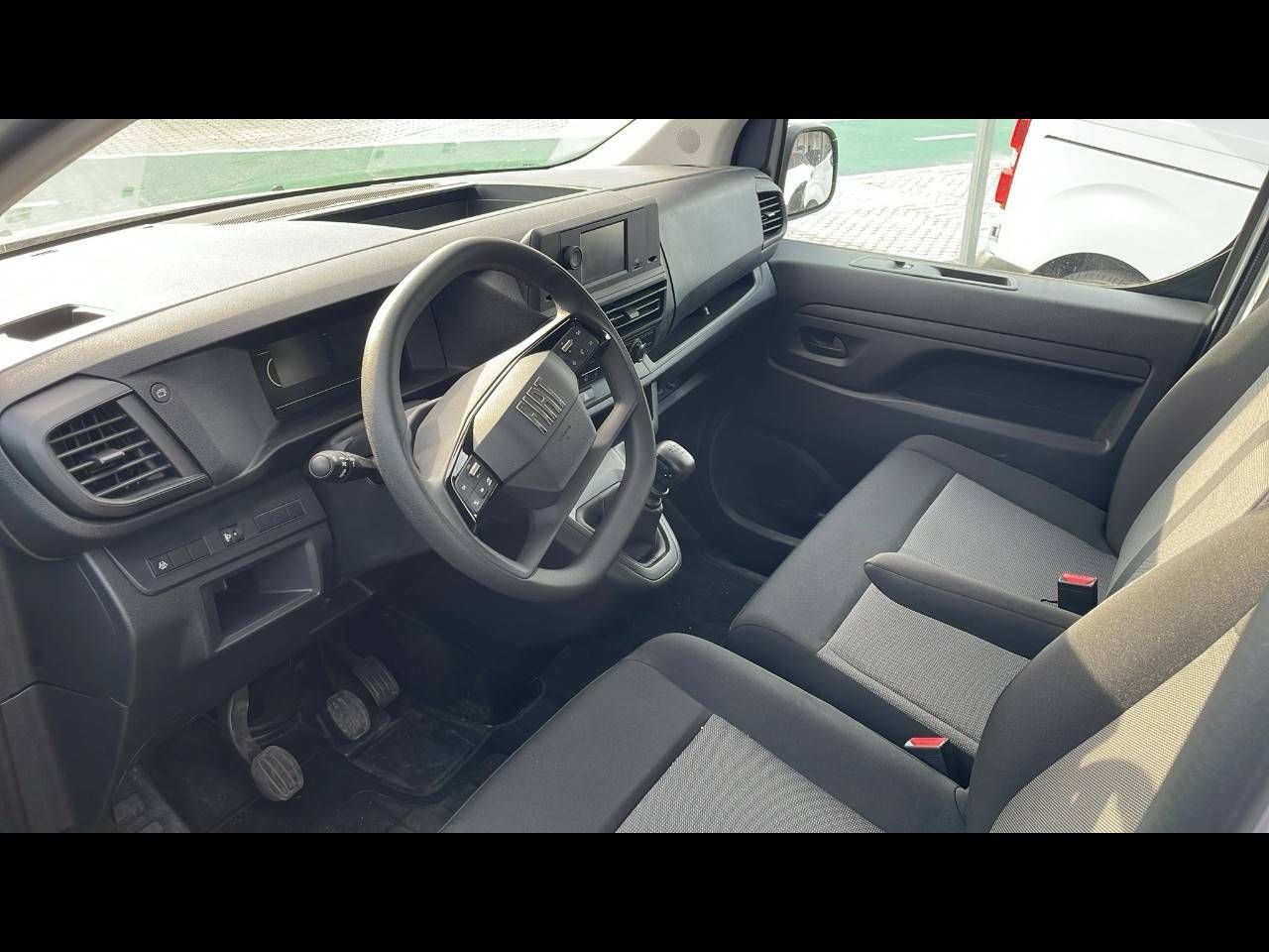 Foto Fiat Scudo 5