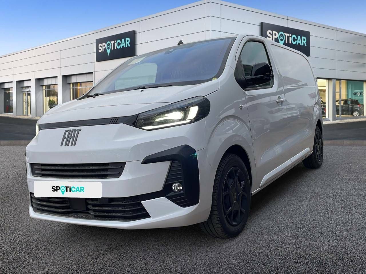 Foto Fiat Scudo 9