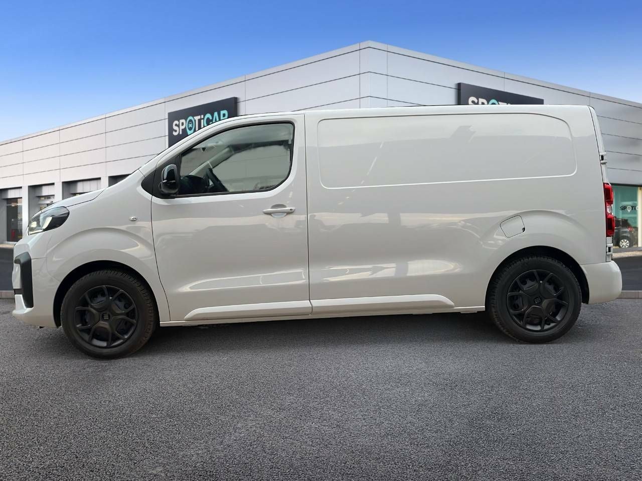 Foto Fiat Scudo 10