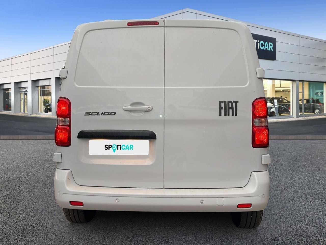 Foto Fiat Scudo 12