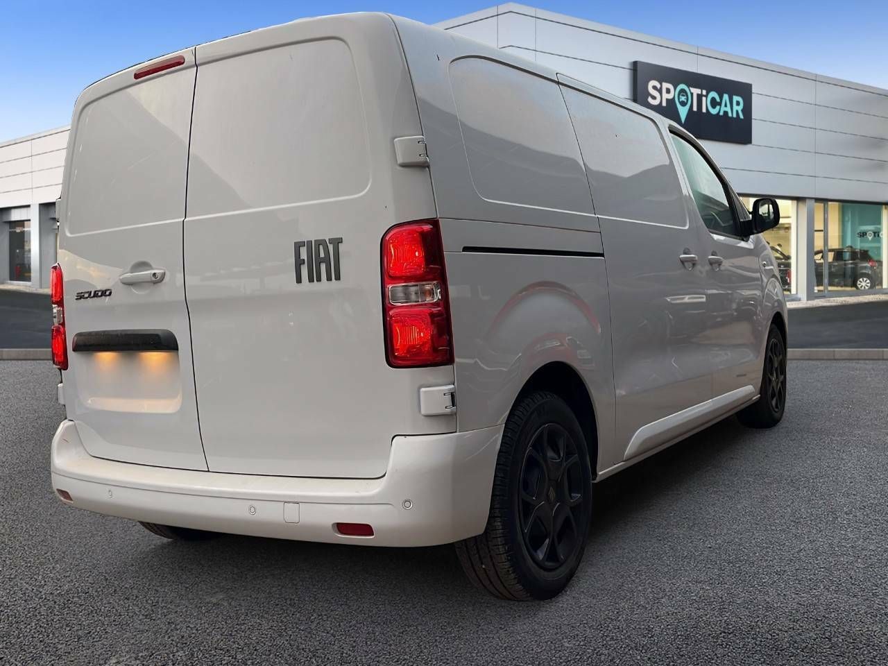 Foto Fiat Scudo 13
