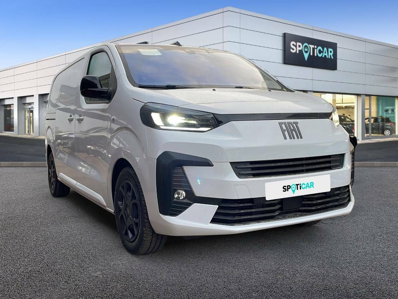 Foto Fiat Scudo 14