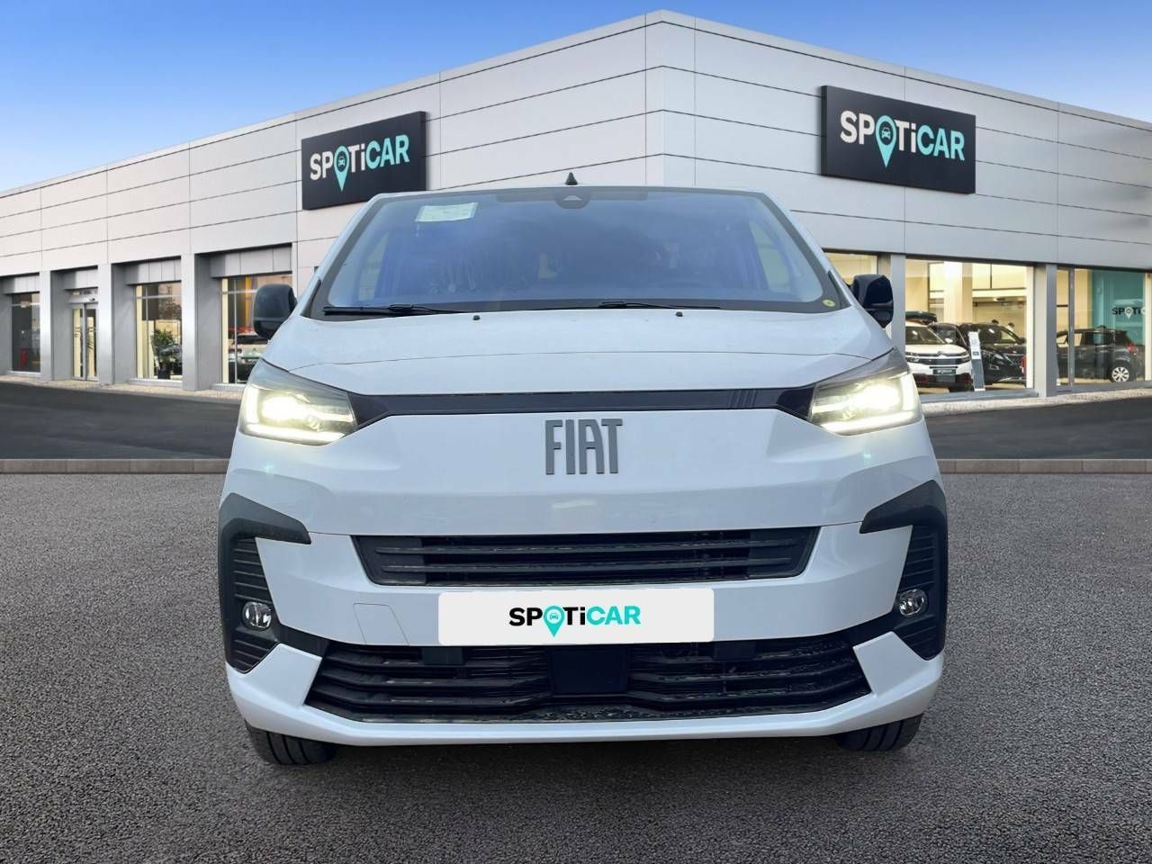 Foto Fiat Scudo 15