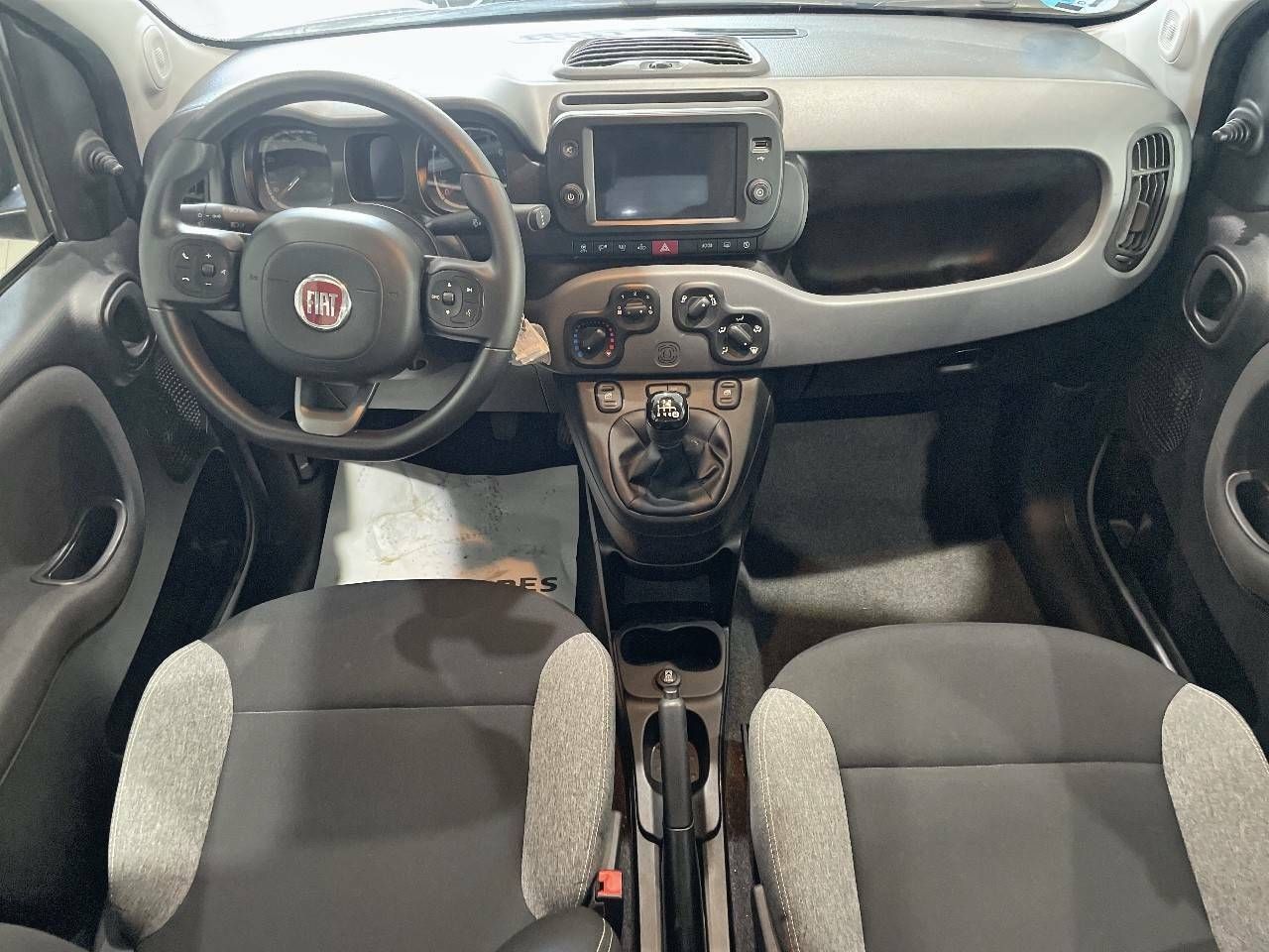 Foto Fiat Panda 8