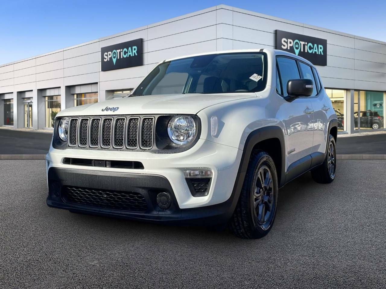 Foto Jeep Renegade 1