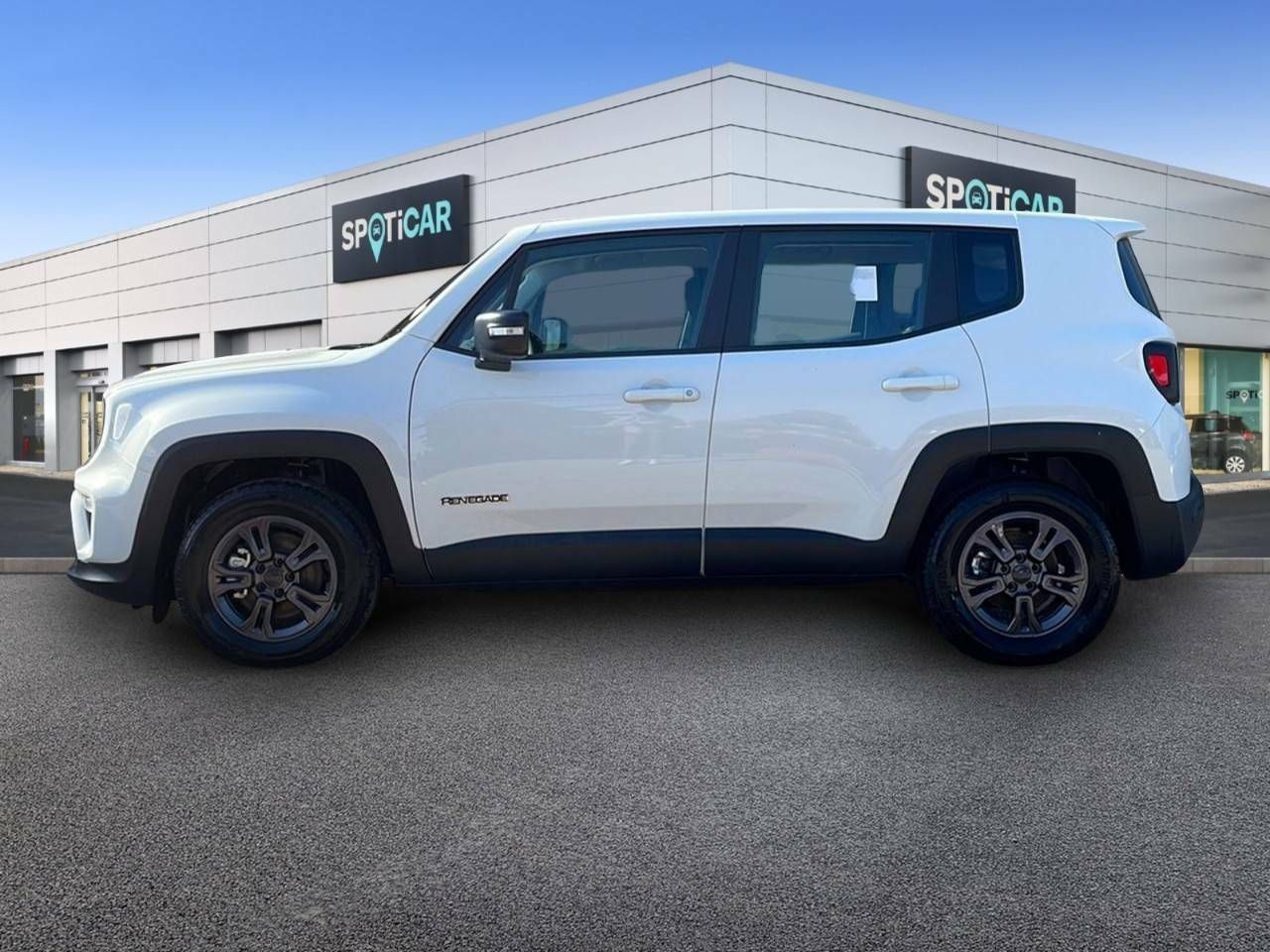 Foto Jeep Renegade 2