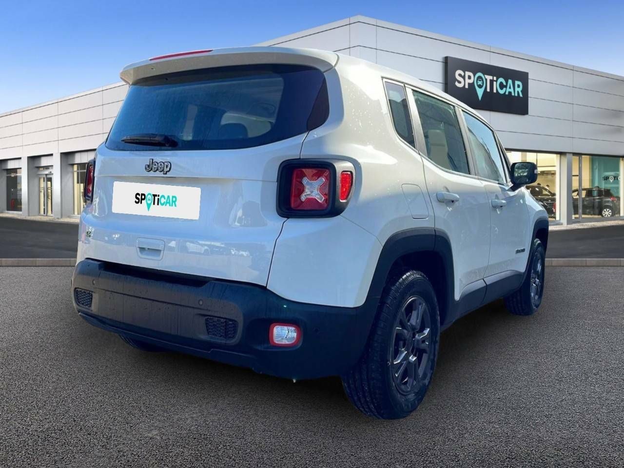 Foto Jeep Renegade 5