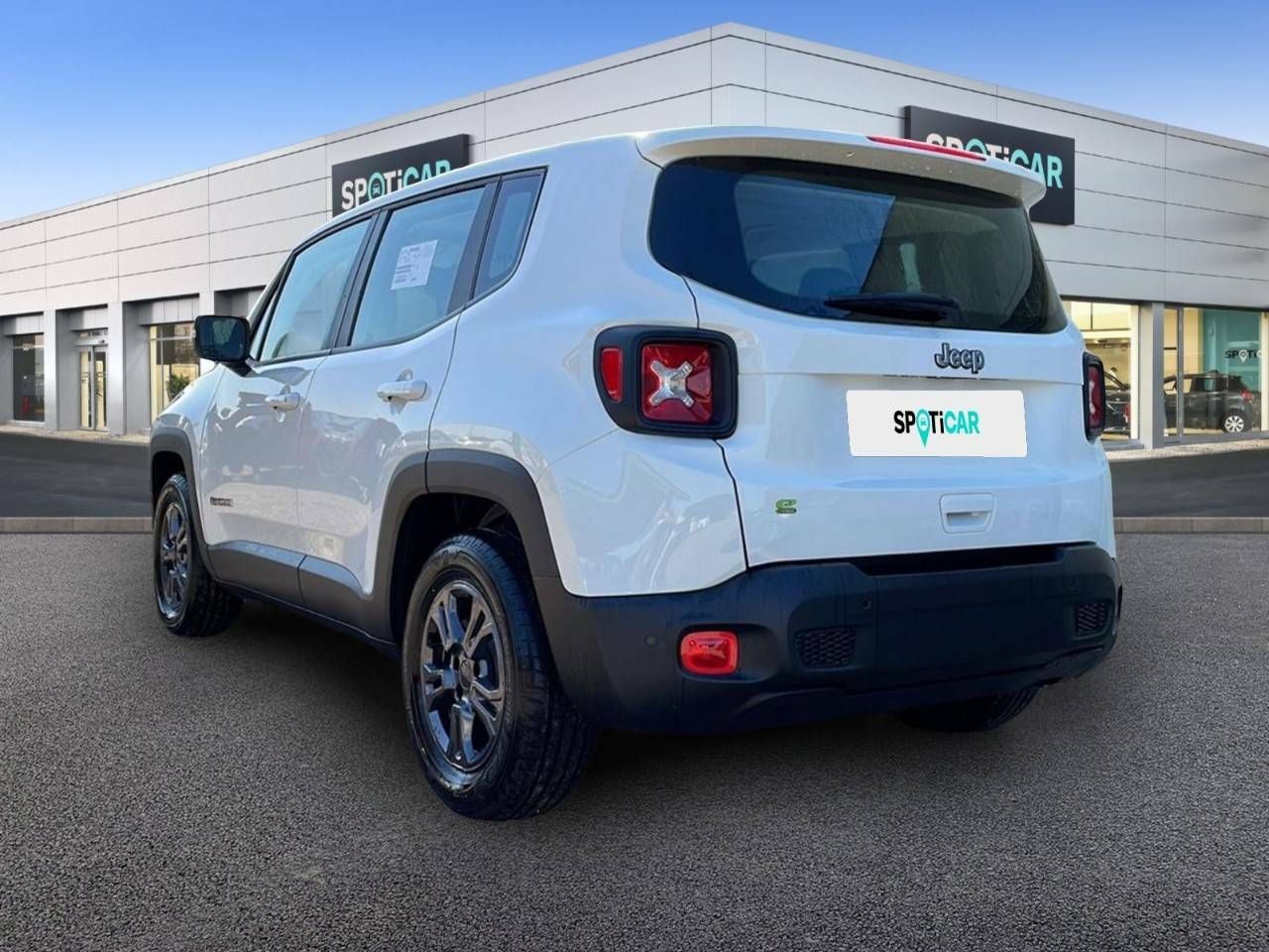 Foto Jeep Renegade 3