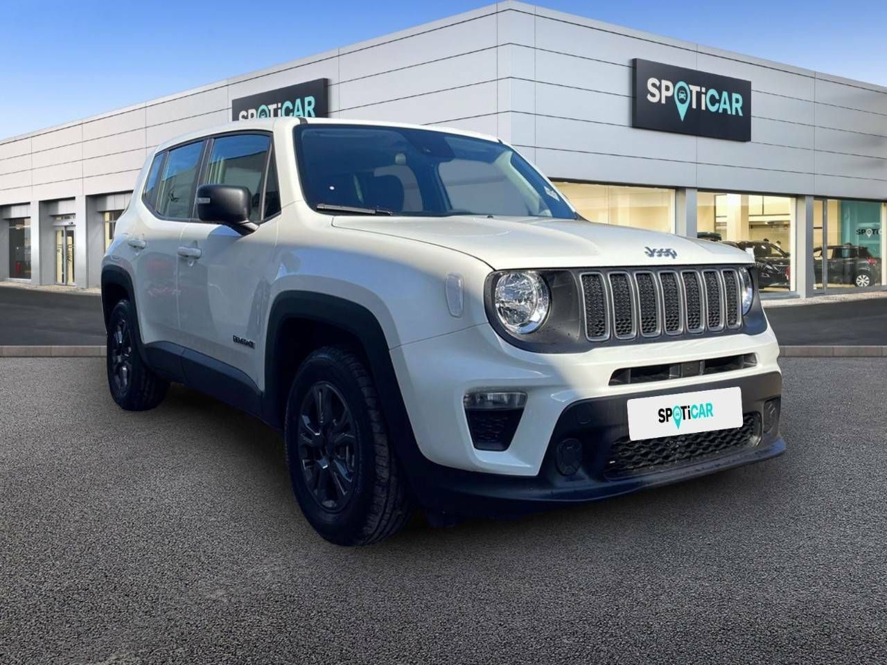 Foto Jeep Renegade 6