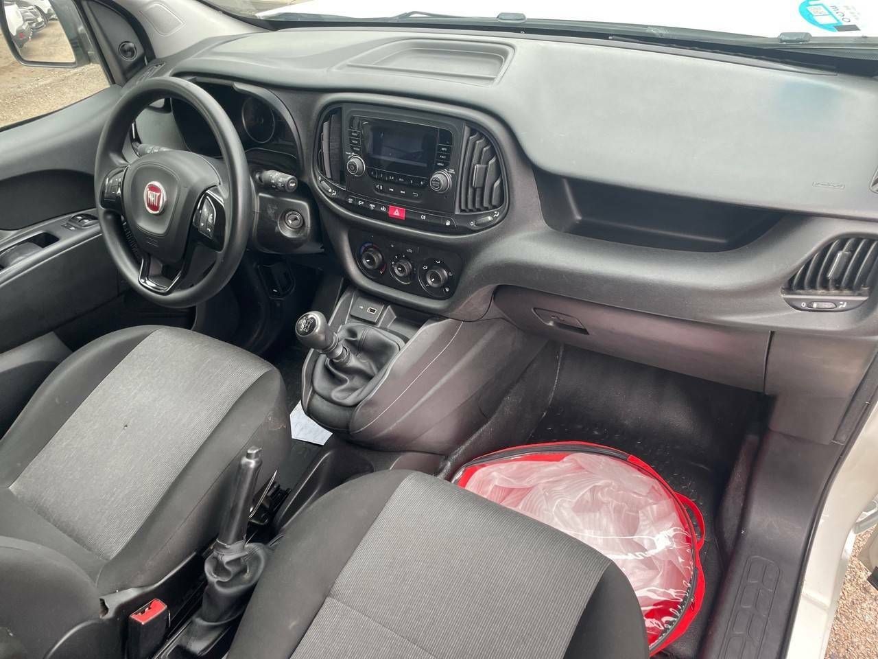 Foto Fiat Doblo 8