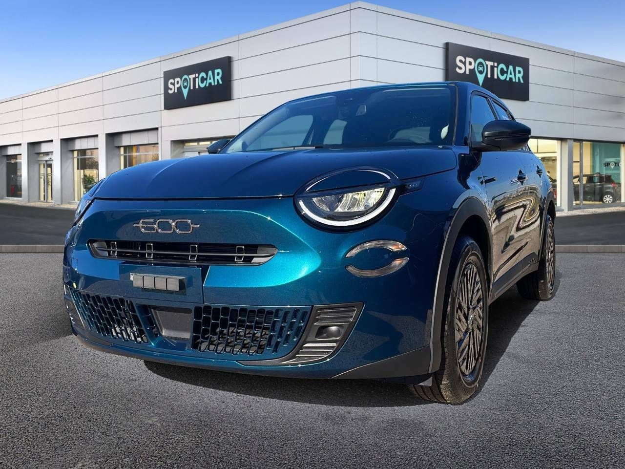 Foto Fiat 600 1