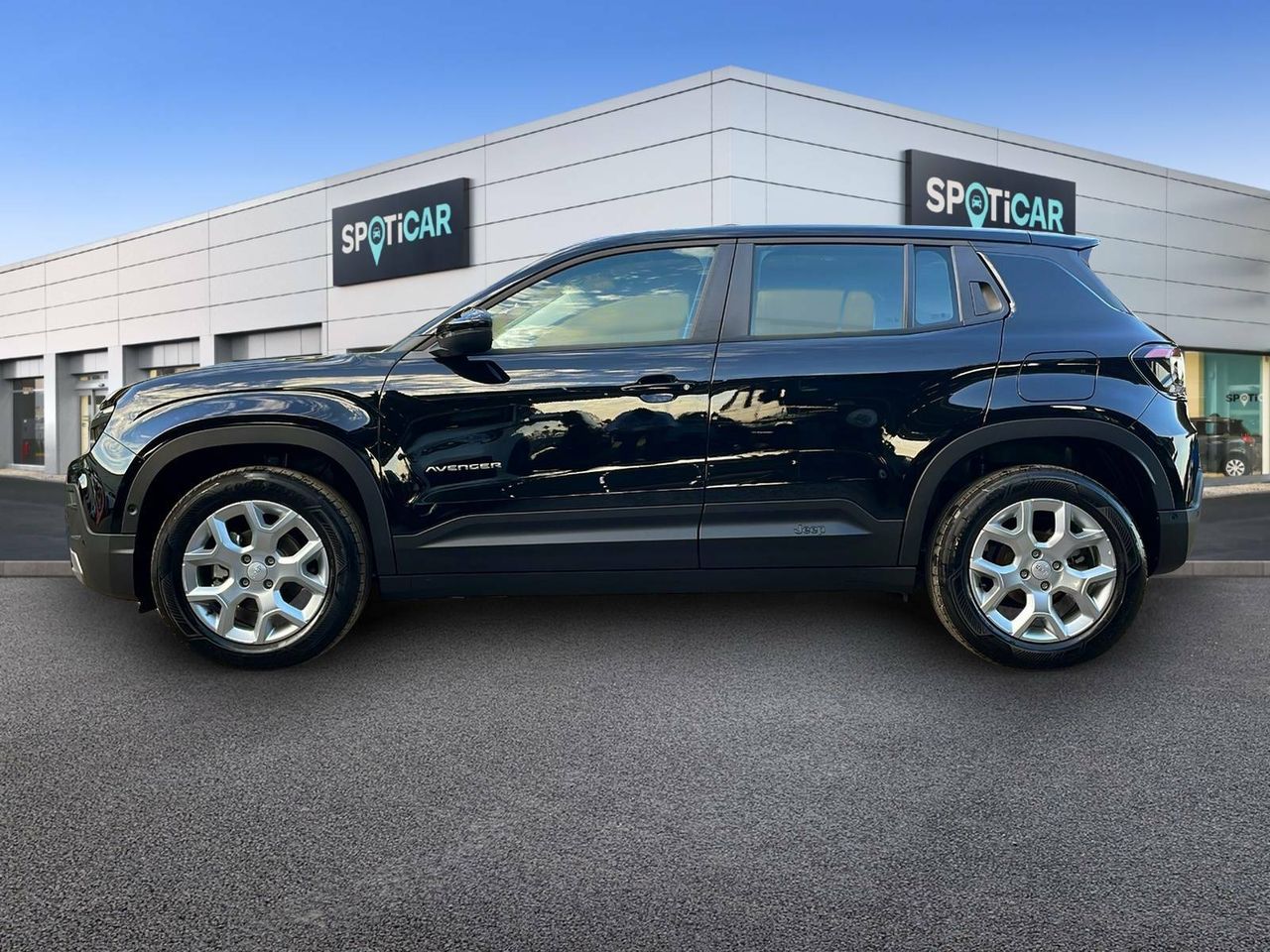 Foto Jeep Avenger 2