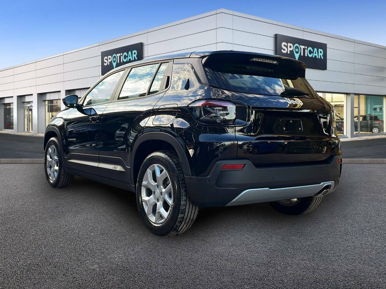 Foto Jeep Avenger 3
