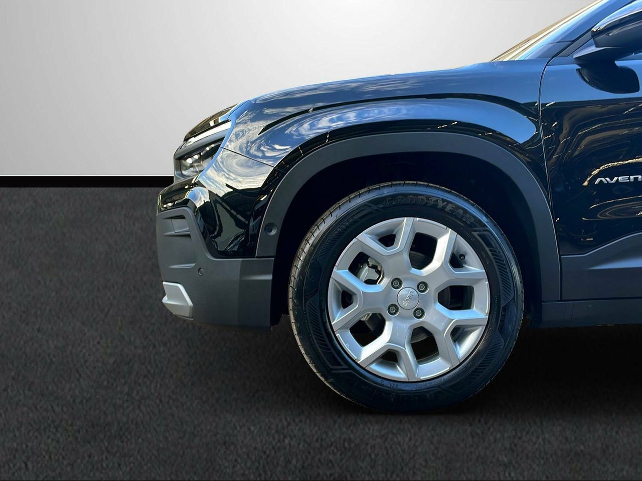 Foto Jeep Avenger 17